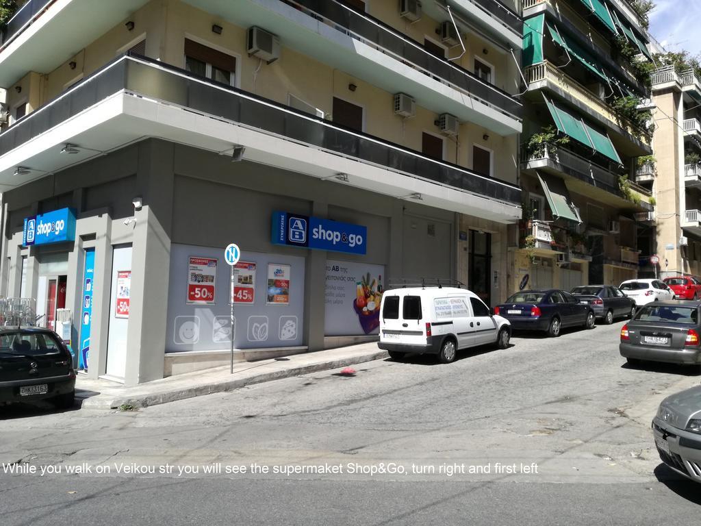 Koukaki Home Athens Luaran gambar